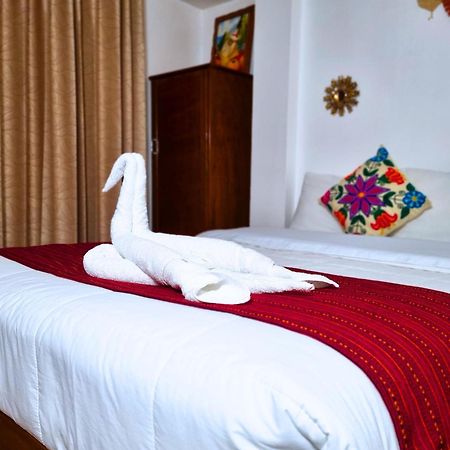Inka House Hotel Machu Picchu Kültér fotó