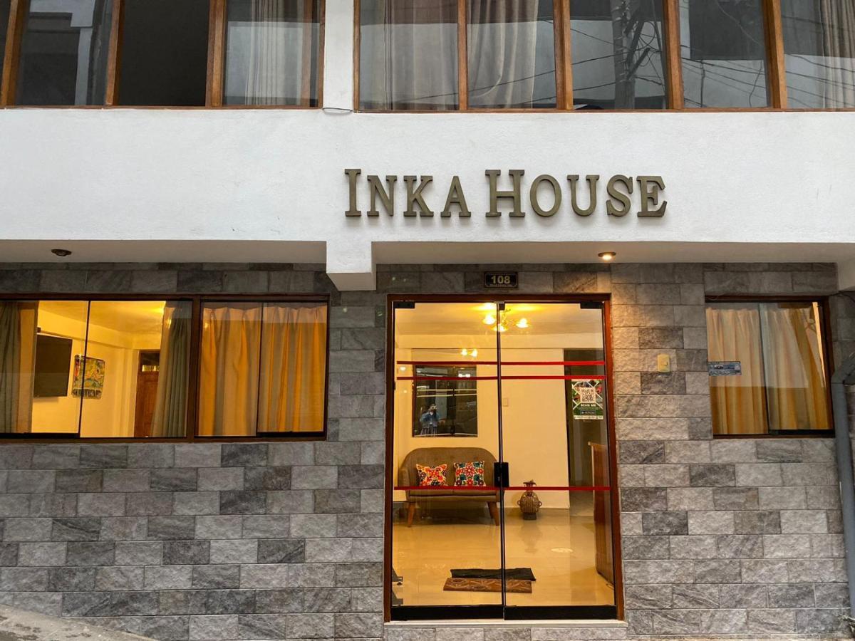 Inka House Hotel Machu Picchu Kültér fotó