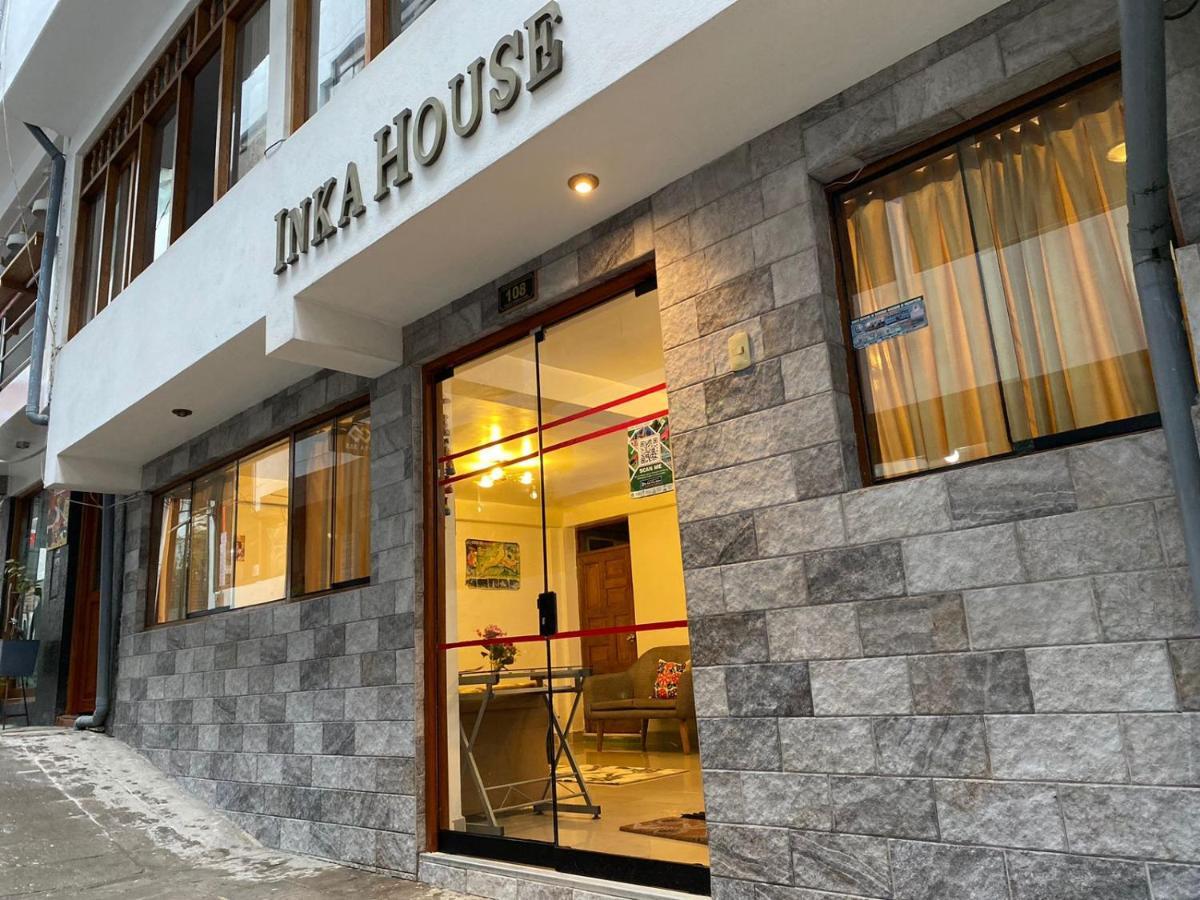 Inka House Hotel Machu Picchu Kültér fotó