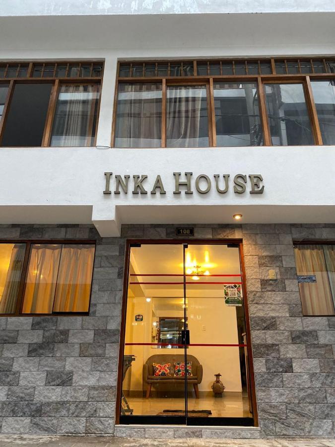 Inka House Hotel Machu Picchu Kültér fotó