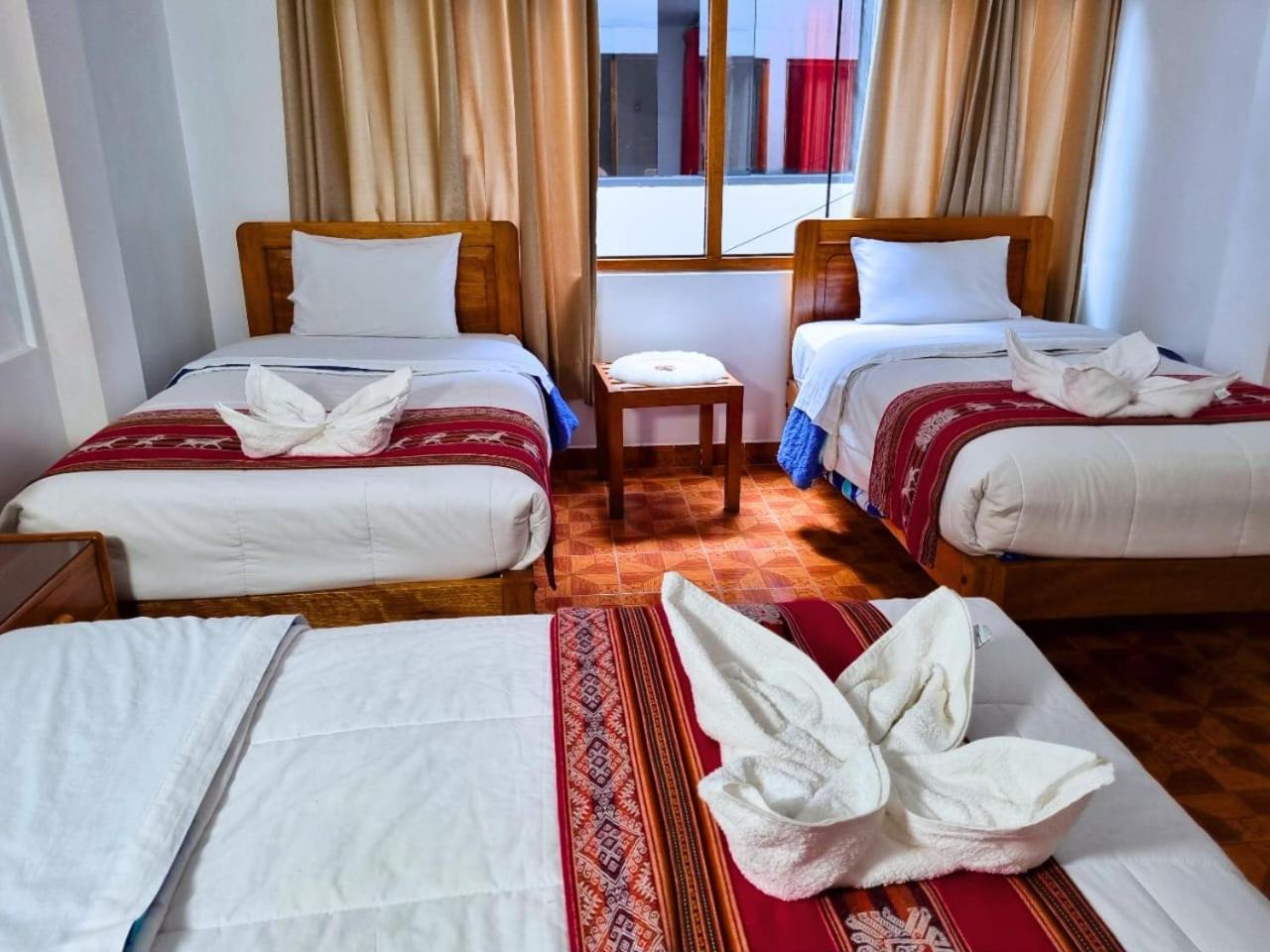 Inka House Hotel Machu Picchu Szoba fotó